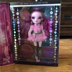 Rainbow Vision: Shadow High Costume Ball: Lola at Cat (Cosmetology Focus)